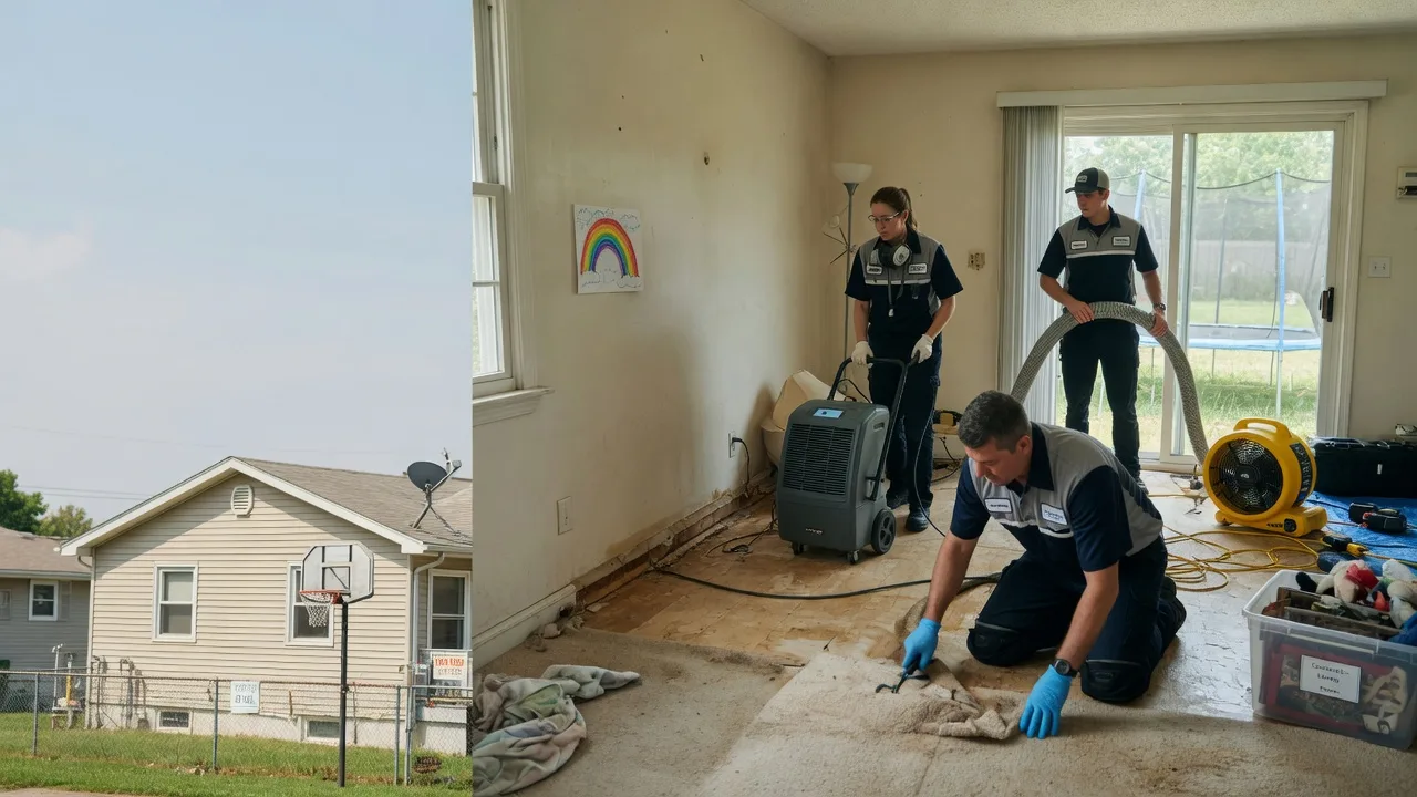 Emergency Water Extraction in Mesilla, NM near me