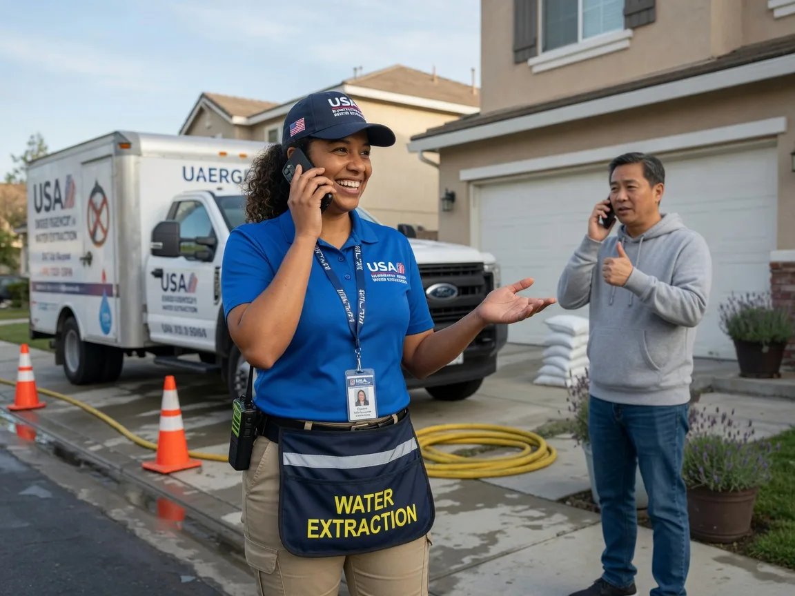 Emergency Water Removal Mesilla, NM FAQs